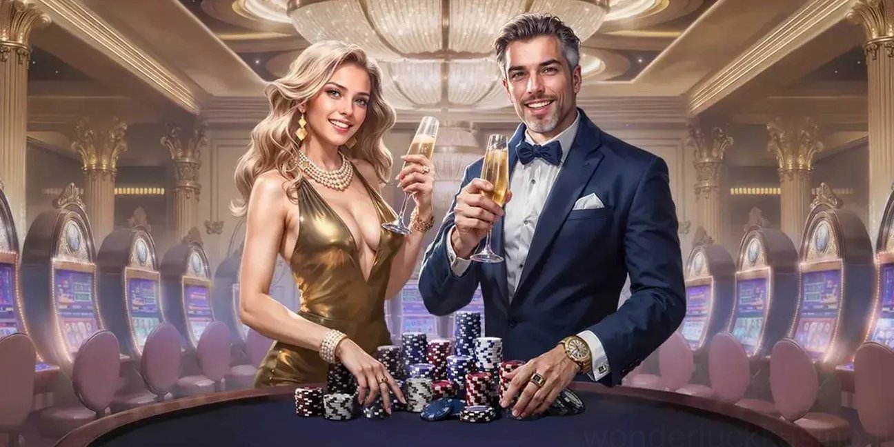 WonderLuck Casino Casino Gaming